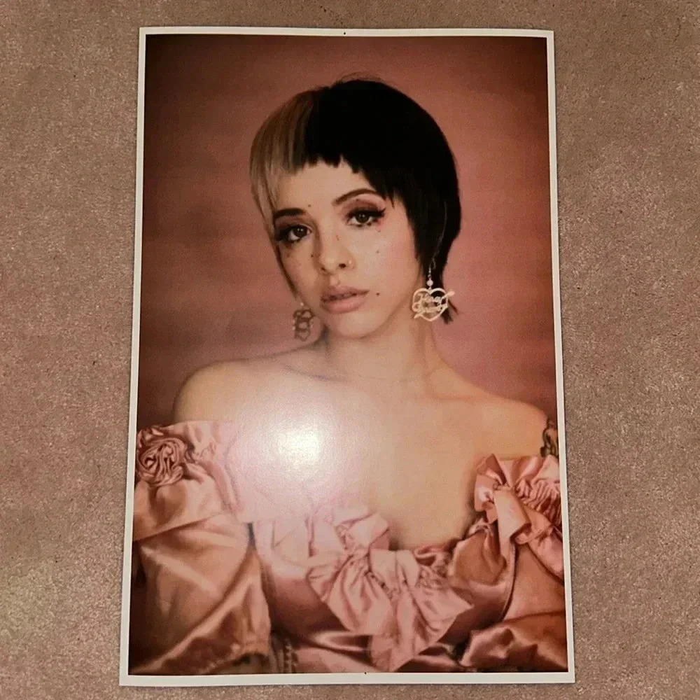 Melanie Martinez Print 12.5”x19” - Picture 3 of 7